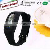 Wristband Pedometer With Mulitifunction thumbnail-1