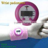 Fashion Style Various Color Selection Wristband Bluetooth Pedometer thumbnail-1