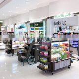 Unique Warm Style Cosmetic Display Stand With Lights thumbnail-1