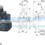 LIMIT SWITCH Txck_t_102