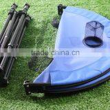 Outdoor Portable Folding Round Camping Table thumbnail-3