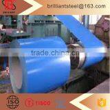 PPGI Prepainted Galvanized Steel Strips for Furring Channel Roll Forming Machine thumbnail-6