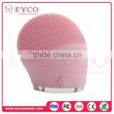 New Abs Plastic Handle Make Up Cleaner For Silicone Sonice Facial Cleaning Brush thumbnail-5