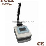 30w Metal USA RF tube Top selling rf fractional CO2 laser for scar removal