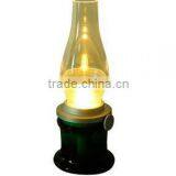 Novelty & New LED Mood Light Air Blowing On/Off Sensorhotel &bar Light