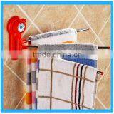 Multifunction Sucker Towel Rack thumbnail-2