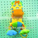 Soft Plush Children Educational Toys OEM