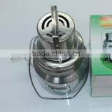 Small Aluminum Alloy Milk Automatic Stirring Pot thumbnail-5