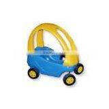 Children Plastic Toy Car thumbnail-1