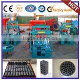 Honeycomb Press Coconut Shell Charcoal Briquette Making Machine