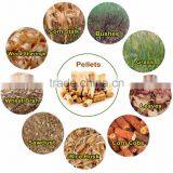 Waster Carton Tree Trimming Flat Die Wood Pellet Mill Machine thumbnail-6