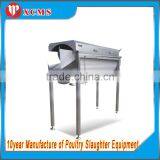Chicken Feet Scalder Plucker Machine/ Poultry Processing / Poultry Slaughterhouse