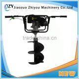 Earth Auger/earth Auger Drill Bits/ground Hole Drill Earth Auger 0086-15639144594 thumbnail-1