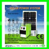 150W Solar Power System,150W Solar Electricity Generating System for Home,150W Solar Home System,150W Solar Lighing System