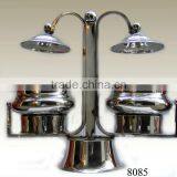 Chafing Dishes Two Sides , Buffet Dishes , Food Warmers