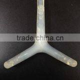 Plastic Product Star Type Sieve Cleaner With Plastc Stud