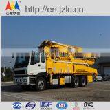 Concrete Truck Pump 37m thumbnail-1