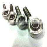 SSA8 SSA10 SSA12 SSA16 Stainless Steel Rod End Bearing M8 M10 M12 M16 thumbnail-5