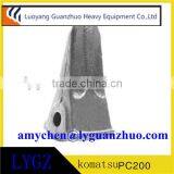 Excavator SANY215 Tooth Forged thumbnail-2