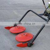 Ukraine Hot Selling 12hp Four Wheel 2wd Mini Farm Tractor Based on Motorblock thumbnail-2