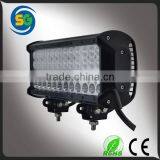 Warranty 2 Year IP68 12V-30V 12Inch Vehicle 144W Qual Row Combo ATVs Led Light Bar thumbnail-1