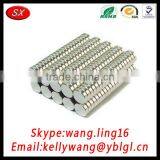 Dongguan Supplier Custom Bar Magnet, Round Shape Metal Magnets thumbnail-4