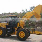 Chinese Brand New 162kW 3.0m3 Bucket Front Wheel Loader ZL50G thumbnail-2