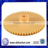 Precision Custom Plastic Nylon Transmission Gear thumbnail-6