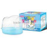 New Design Hamster Products Portable Colorful Plastic Bathroom for Hamster thumbnail-5