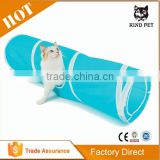 Folding Play Toy Duarble High Quality Cat Tunnel Hot sale