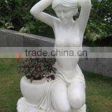 Landscaping Stone Statue thumbnail-1