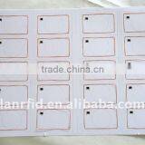 HF 13.56mhz Contactless Rfid Inlay thumbnail-1