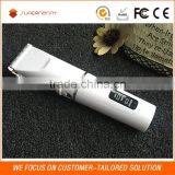 Most Charming Rechargeable Pet Dog Clippers Hair Trimmer Animal Clipper thumbnail-1