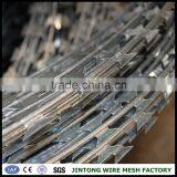 Razor Wire Barbe Wire Tape /concertina Razor Wire for Sale thumbnail-3