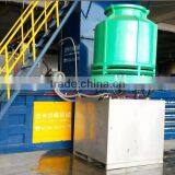 Automatic Hydraulic Waste Paper Baler Machine With CE,ISO thumbnail-3