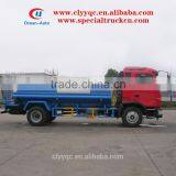 JAC 4X2 10000liters 10cbm Water Tank Truck for Sale thumbnail-3