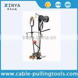 Inspection Trolleys and Overhead Line Bicycles for Two Bundle Conductors thumbnail-2