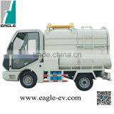 Eagle Electric Garbage Truck,CE Approved thumbnail-4