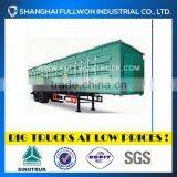 13M WALL SIDE SEMI TRAILER FOR SALE thumbnail-1