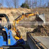 Multi Purpose Mini Skid Steer Loader thumbnail-1