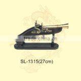 New Style Cheaper Wood Fashion Oil Flint Type Cigarette Lighter thumbnail-4