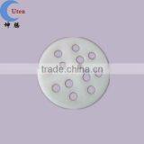 Nylon 66 Part With 12 Holes thumbnail-1