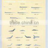 Textile Machinery Accessories SINKER thumbnail-2