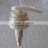 Plastic Shampoo Pump Double Wall Collar 33mm thumbnail-1