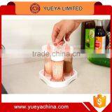 3 Pcs Set-red Rotatable Kitchen Spice Container Bottle thumbnail-5