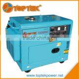 Cheap Price High Quality 5kva Small Silent Diesel Generator