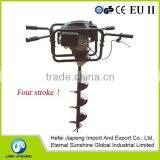 159cc Earth Auger With 500mm Drill and 4 Stroke Hole Digger and Two Person Planting Machine at 159cc Engine thumbnail-1