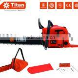 Titan 52CC CHAIN SAW With CE, MD Certifications Industrial Chain Saw thumbnail-1