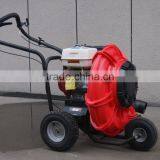 Garden Leaf Blower Easy to Operate Blower Leaf Machine thumbnail-3