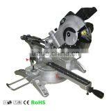 2100W 255MM Wooden Sliding Miter Cutting Saw thumbnail-1